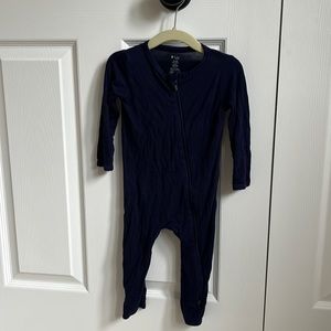 VGUC Kyte Footless Romper